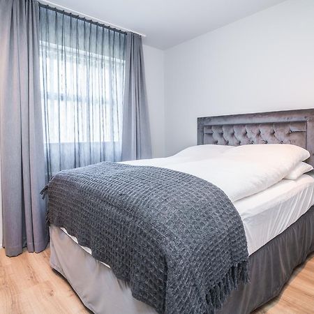 H96 Luxury Suite Keflavík Exteriör bild