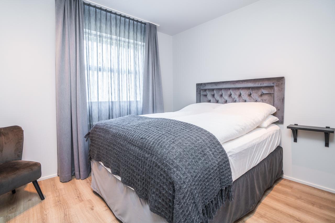 H96 Luxury Suite Keflavík Exteriör bild