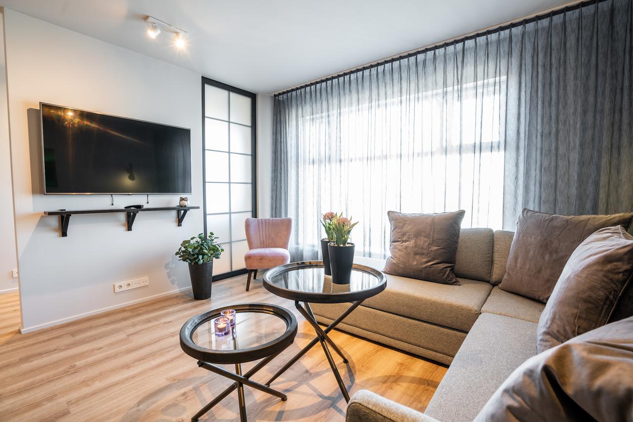 H96 Luxury Suite Keflavík Exteriör bild