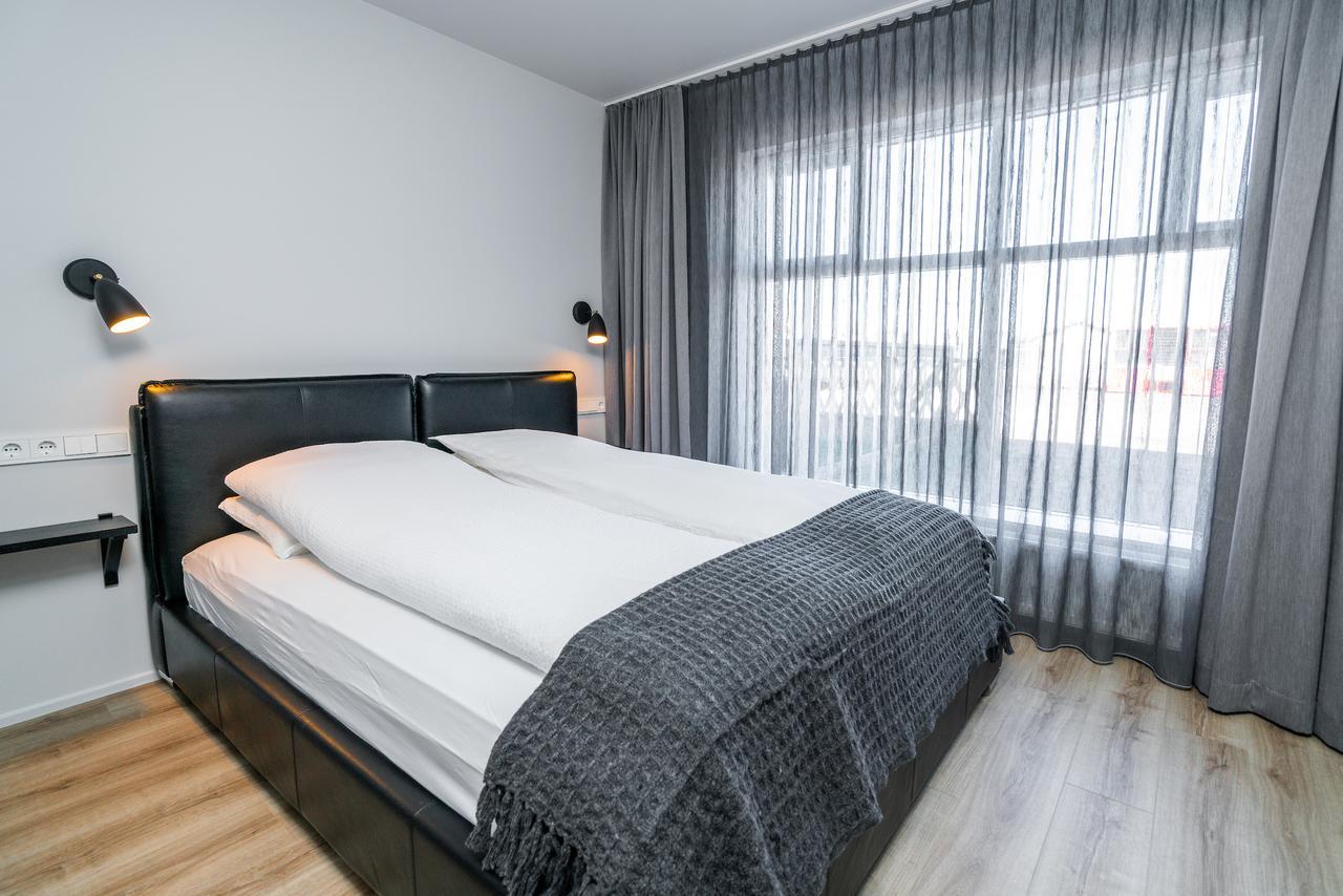 H96 Luxury Suite Keflavík Exteriör bild